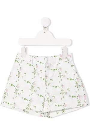 PHILOSOPHY DI LORENZO SERAFINI Shorts mit Blumen-Print