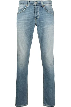 Dondup Jeans im Distressed-Look