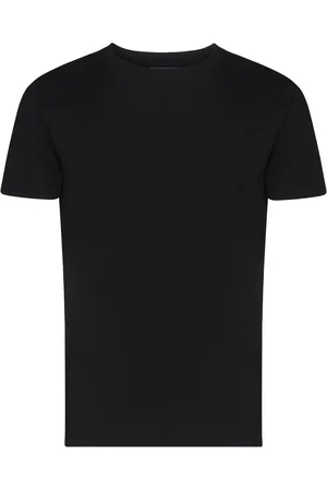 Frescobol Carioca Lucio T-Shirt mit rundem Ausschnitt