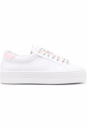 Chiara Ferragni Sneakers mit Plateau
