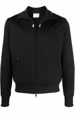 Courrèges Rollkragenpullover mit Logo-Print