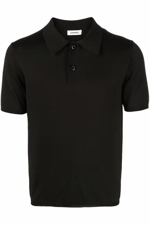 Sandro Klassisches Poloshirt