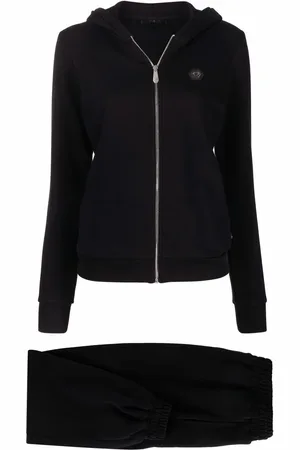 Philipp Plein Jogginganzug mit Pailletten