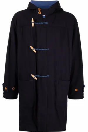 C.P. Company 1990s Dufflecoat mit Kapuze
