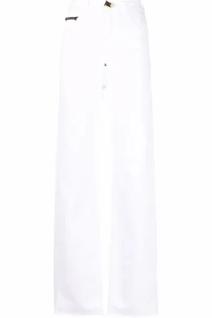 Philipp Plein Jeans mit geradem Bein