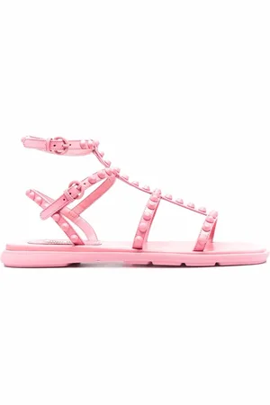 Miu Miu Römersandalen mit Nieten