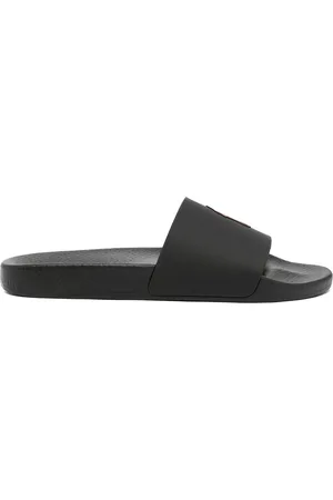 Ralph Lauren Polo Pony Pantoletten