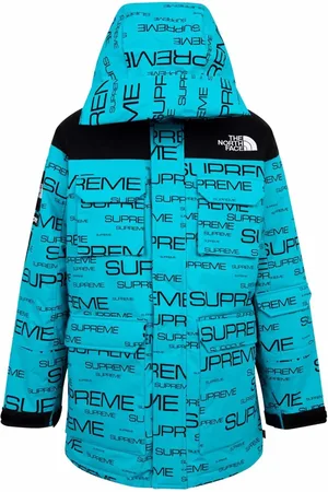 Supreme X The North Face Coldworks Daunenparka
