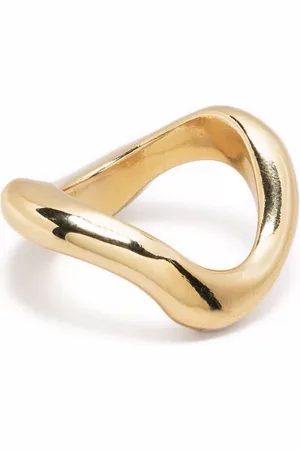 Beatriz Palacios Großer Wave Ring