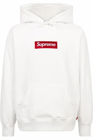 Supreme FW21 Hoodie mit Logo