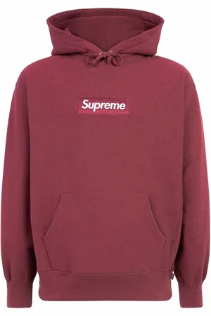 Supreme FW21 Hoodie mit Logo