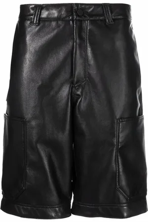 44 Label Group Cargo-Shorts mit Rüschendetail