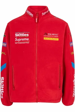 Supreme X Skittles x Polartec Jacke