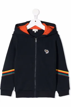 Paul Smith Kapuzenjacke mit Logo