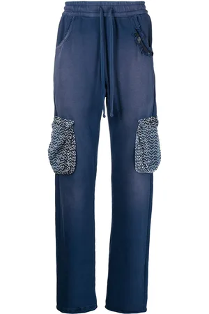 Alchemist Jogginghose in Distressed-Optik
