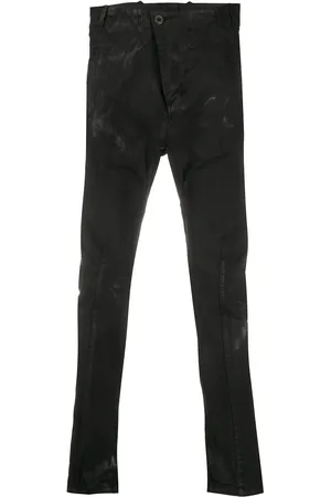 11 BY BORIS BIDJAN SABERI Hose mit schmalem Schnitt