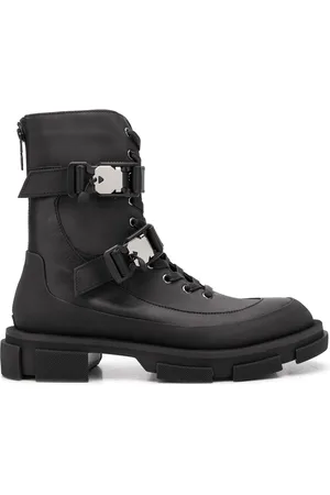 BOTH Knöchelhohe Schnürstiefel
