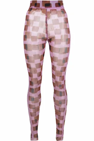HENRIK VIBSKOV Leggings mit Print