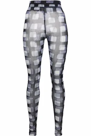 HENRIK VIBSKOV Leggings mit Print