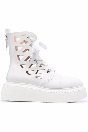 AGL ATTILIO GIUSTI LEOMBRUNI Stiefeletten mit Cut-Outs