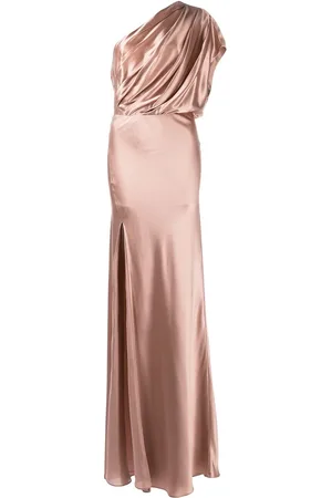 Michelle Mason Asymmetrisches Abendkleid