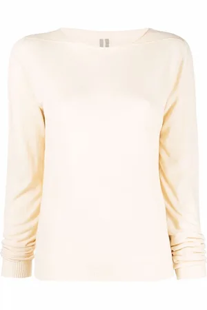 Rick Owens Pullover aus Bio-Baumwolle