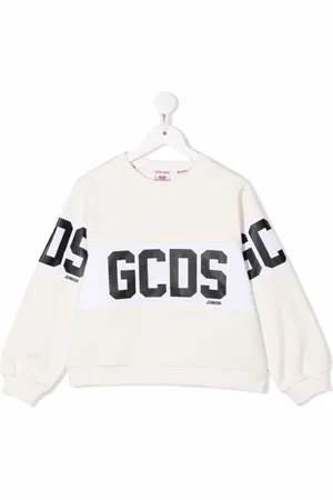 GCDS Sweatshirt mit Logo-Print
