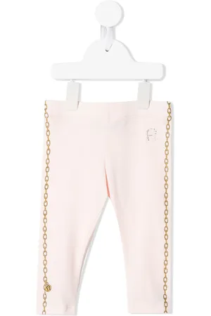 Aigner Leggings mit Ketten-Print