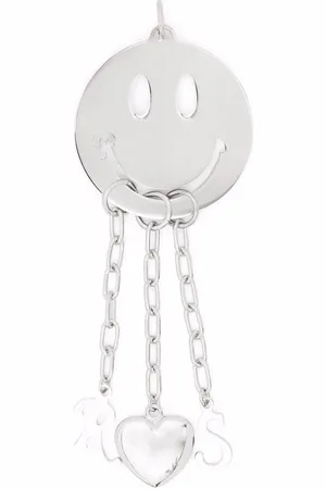 RAF SIMONS X Smiley RS Anhänger