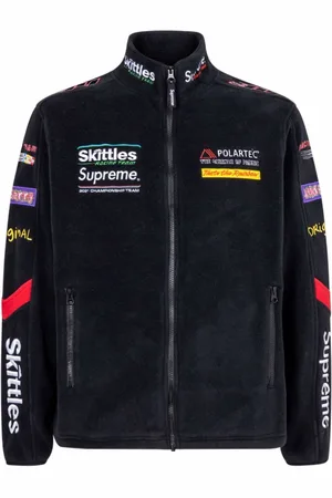 Supreme X Skittles x Polartec Jacke