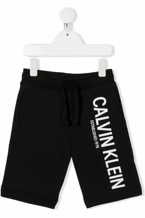 Calvin Klein Shorts mit Kordelzug