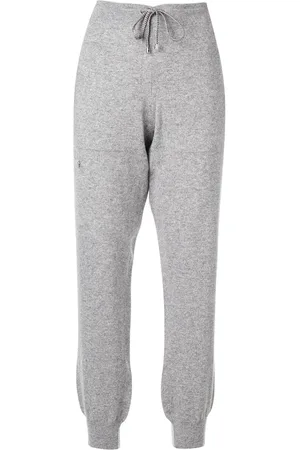 Barrie Jogginghose aus Kaschmir mit Kordelzug
