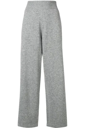 Barrie Jogginghose mit geripptem Bund