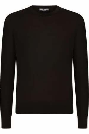 Dolce & Gabbana Klassischer Kaschmirpullover