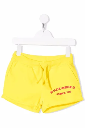 Dsquared2 Joggingshorts mit Logo-Print