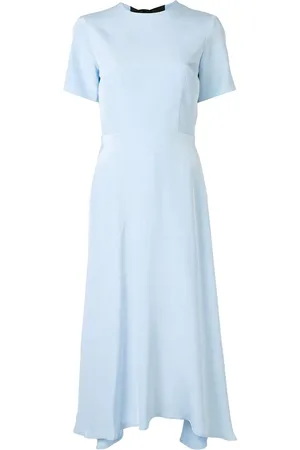 Macgraw Midikleid mit Schnürung