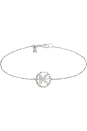 ANNOUSHKA Armband mit K-Initiale