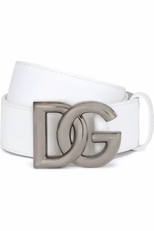Dolce & Gabbana Gürtel mit DG-Logo