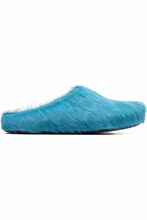 Marni Fussbett Sabot Slipper