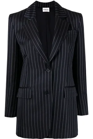 P.A.R.O.S.H. Gestreifter Blazer