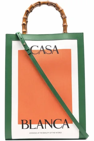 Casablanca Handtasche mit Logo