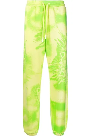 MARCELO BURLON Jogginghose mit Flügel-Print