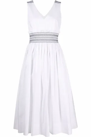 P.A.R.O.S.H. Ausgestelltes Trägerkleid