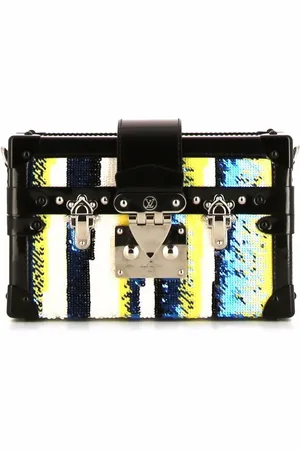 LOUIS VUITTON Mini Trunk Clutch