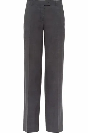 Miu Miu Karierte Hose