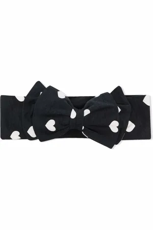 MONNALISA Stirnband mit Herz-Print