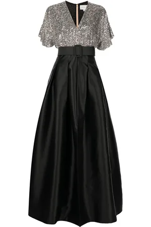 Sachin & Babi Simone Abendkleid