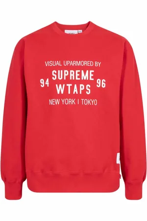 Supreme X WTAPS Sweatshirt
