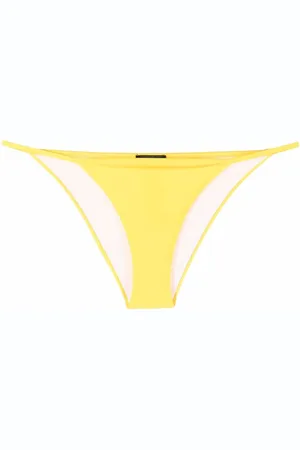 Dsquared2 Bikinihöschen mit Logo-Print