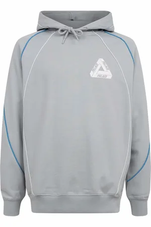 PALACE Hoodie mit Logo-Print